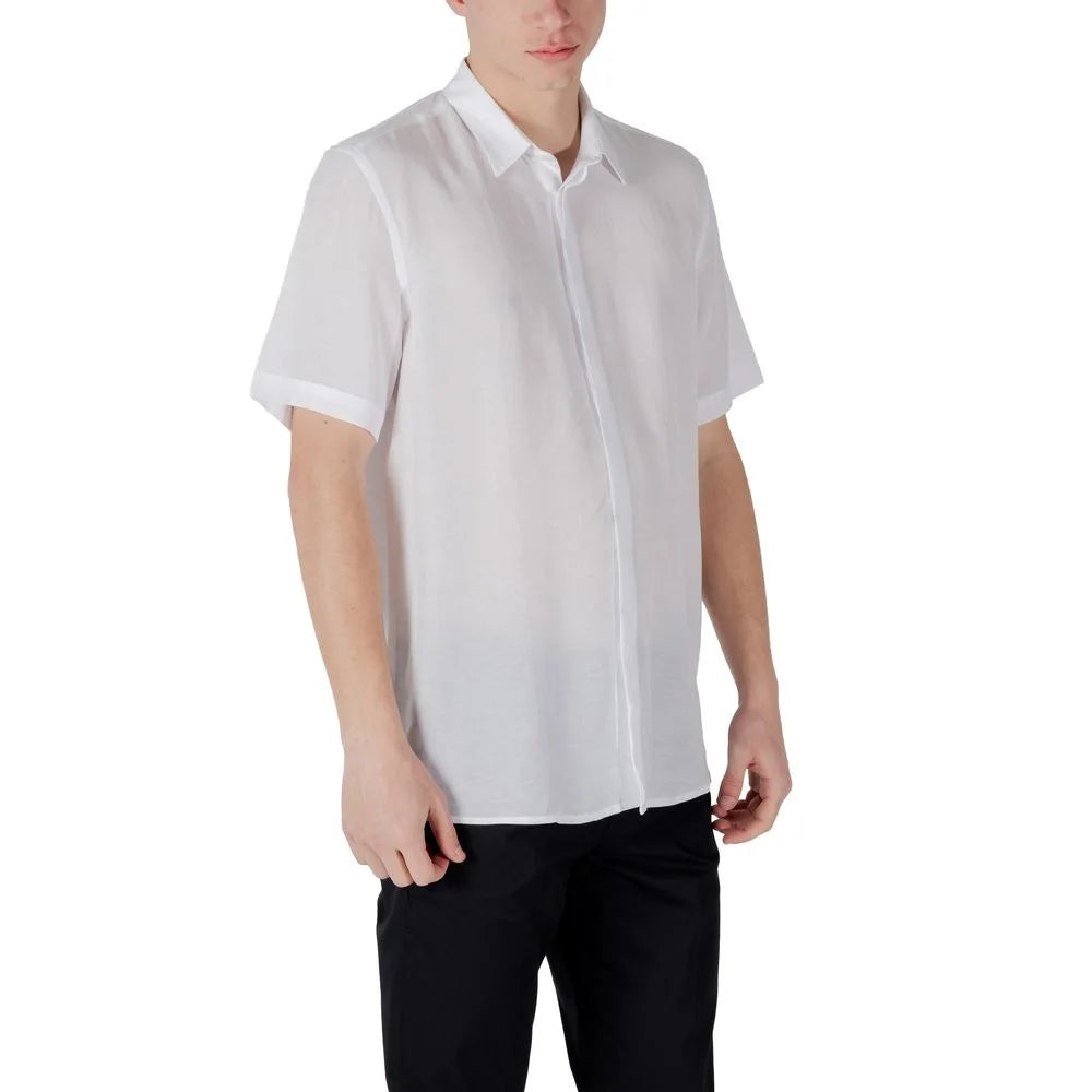 Antony Morato Adalia Regular Fit Shirt for Effortless Summer Style