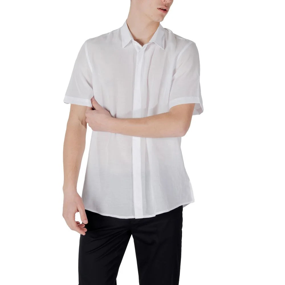 Antony Morato Adalia Regular Fit Shirt for Effortless Summer Style