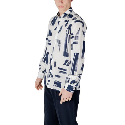 Antony Morato Barcelona Regular Straight Fit Shirt for Men