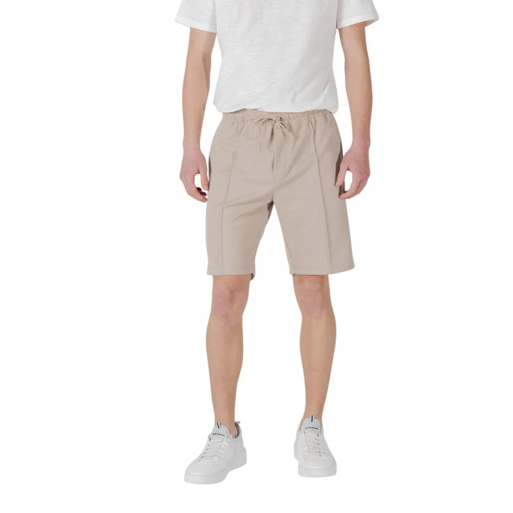 Antony Morato Carrot Fit Bermuda Shorts for Men Comfort and Style