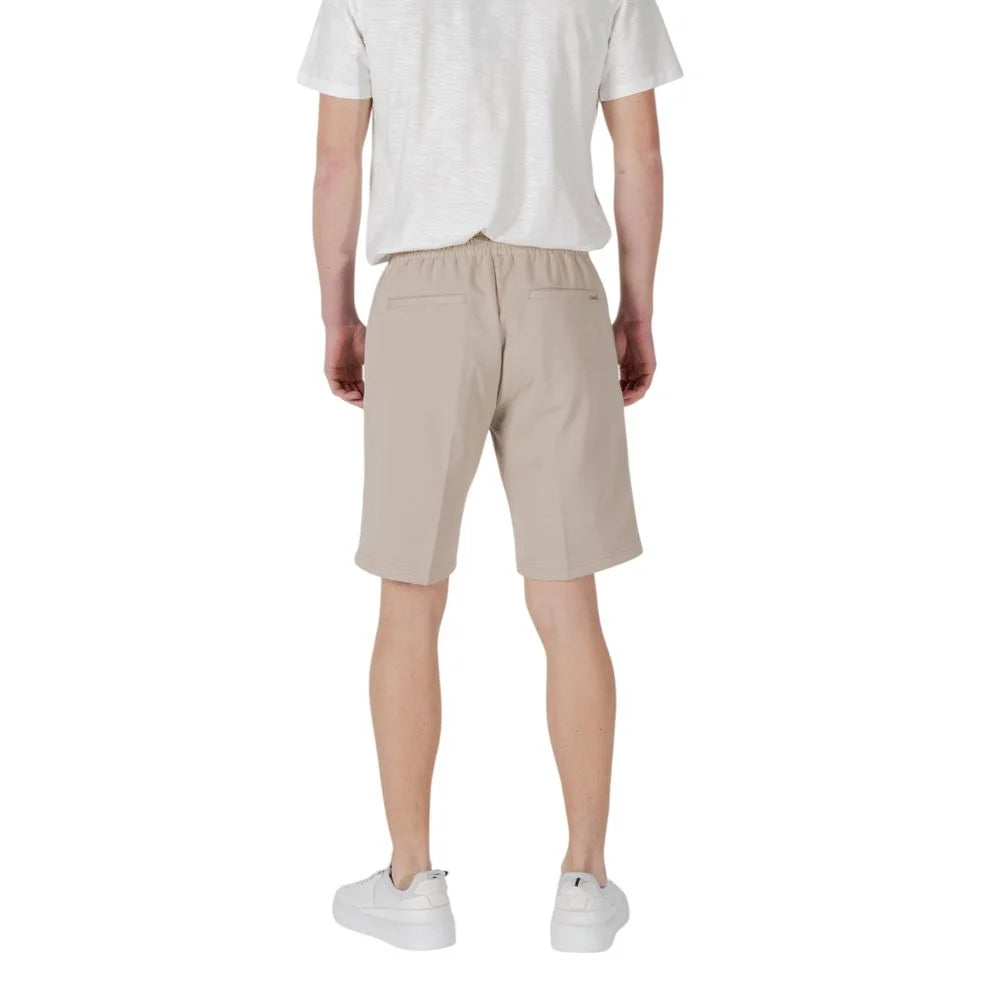 Antony Morato Carrot Fit Bermuda Shorts for Men Comfort and Style