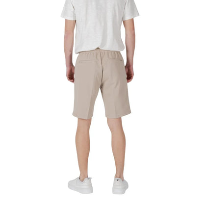 Antony Morato Carrot Fit Bermuda Shorts for Men Comfort and Style