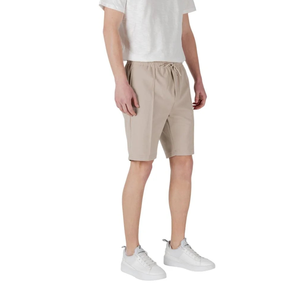 Antony Morato Carrot Fit Bermuda Shorts for Men Comfort and Style