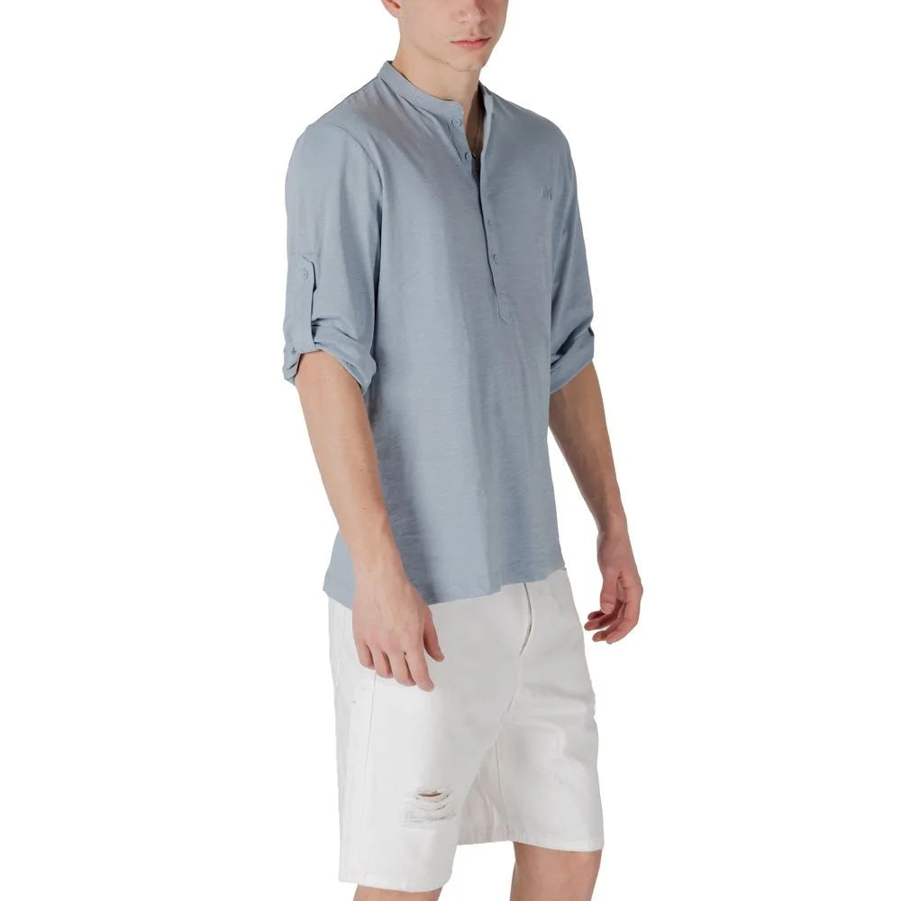 Antony Morato Cotton Polo T-Shirt for Effortless Style