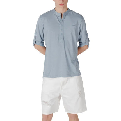 Antony Morato Cotton Polo T-Shirt for Effortless Style