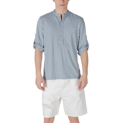Antony Morato Cotton Polo T-Shirt for Effortless Style