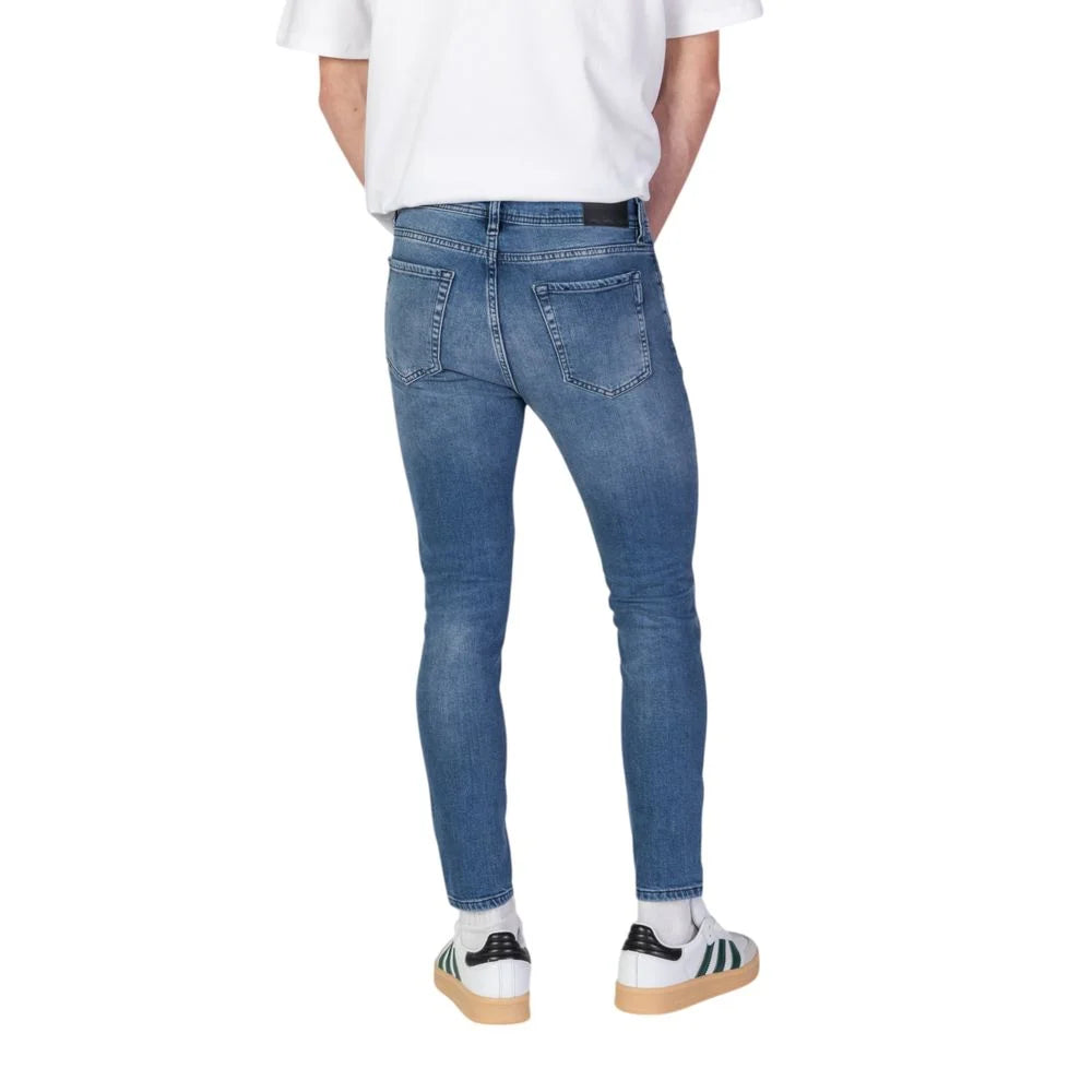 Antony Morato Cropped Fit Skinny Jeans for a Modern Dynamic Look