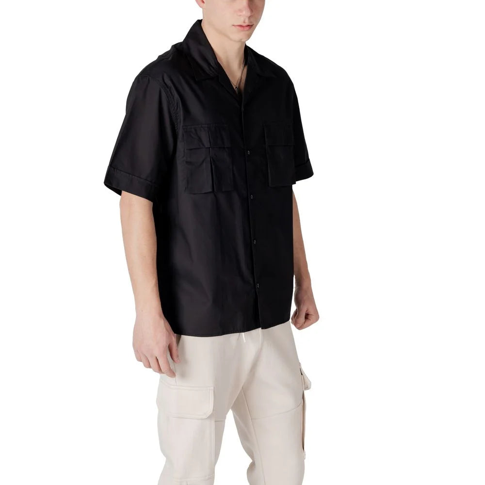 Antony Morato Granada Men’s Shirt Cool Comfort for Summer Style