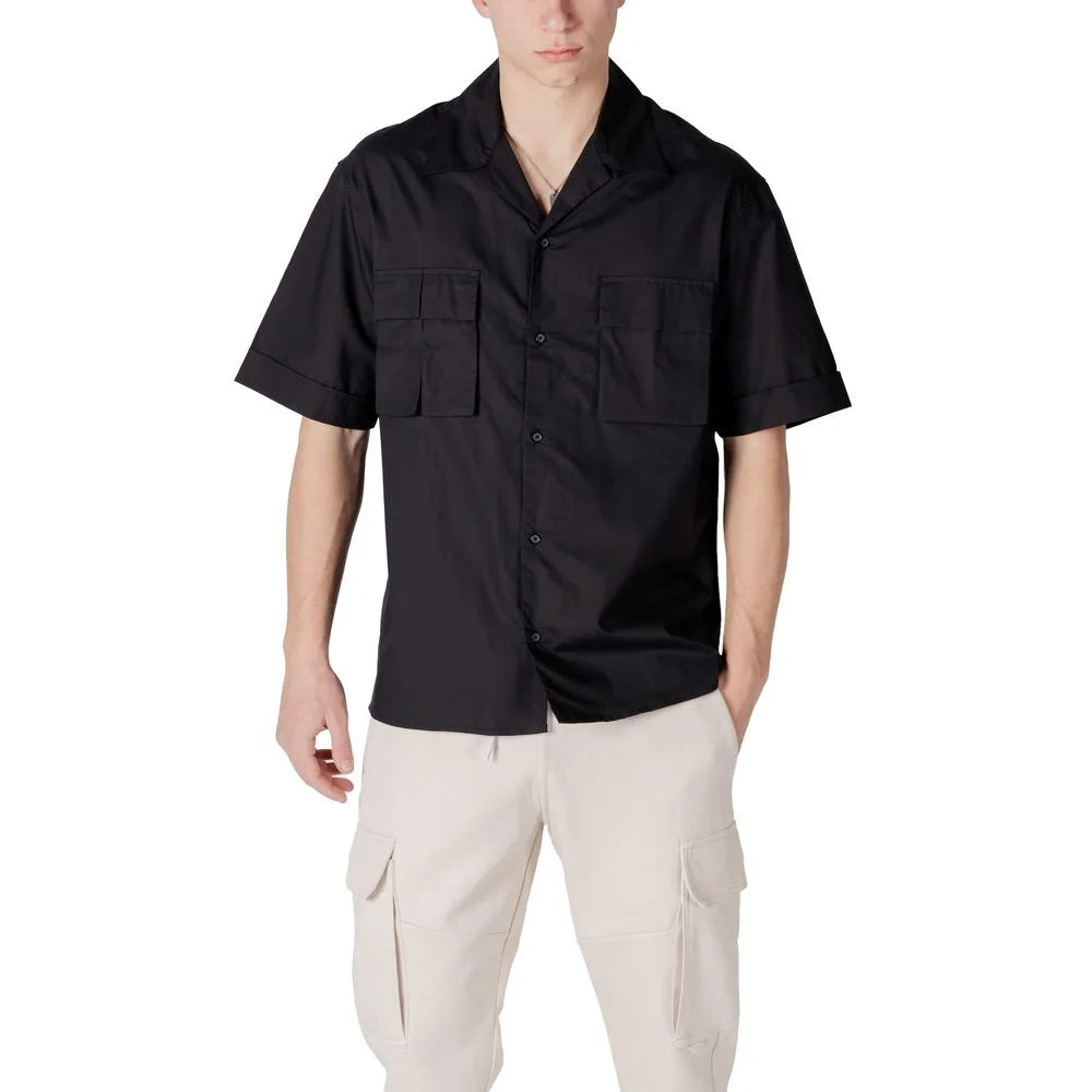 Antony Morato Granada Men’s Shirt Cool Comfort for Summer Style