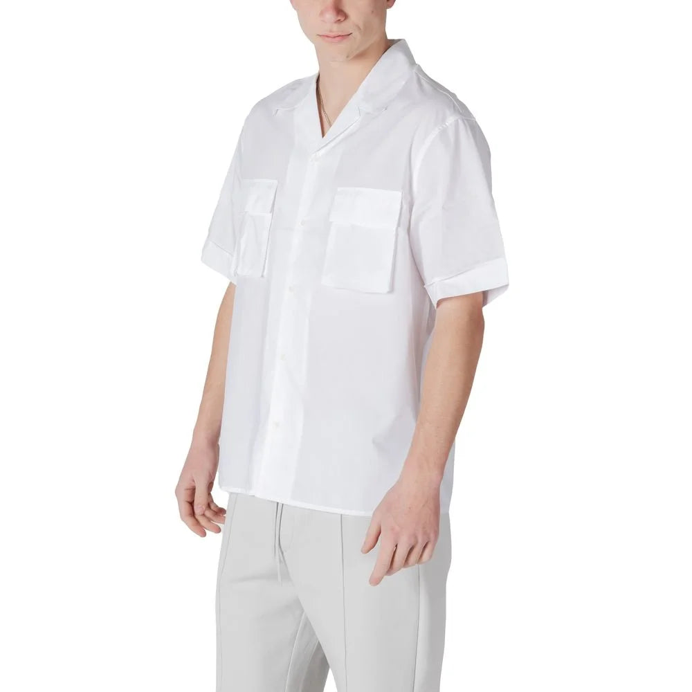 Antony Morato Granada Men’s Shirt Relaxed Fit Summer Style
