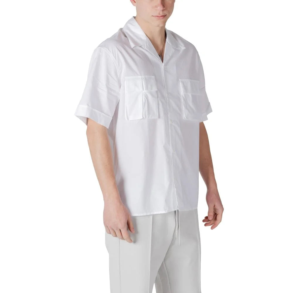 Antony Morato Granada Men’s Shirt Relaxed Fit Summer Style