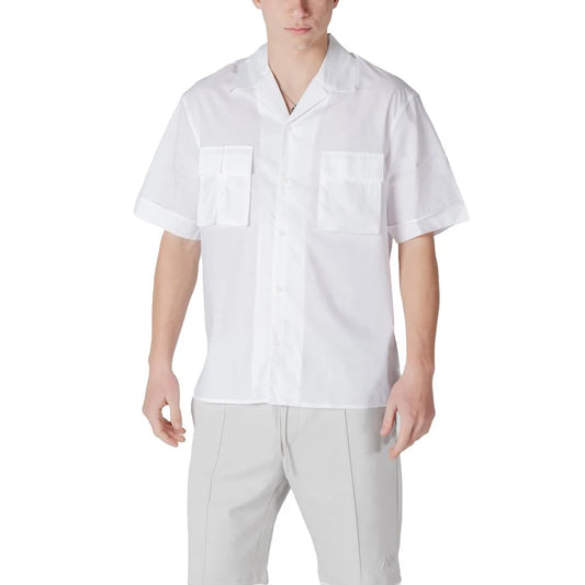 Antony Morato Granada Men’s Shirt Relaxed Fit Summer Style