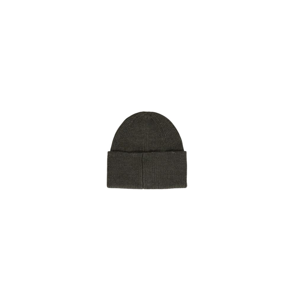 Antony Morato Green Wool Cap (baseball Hat)