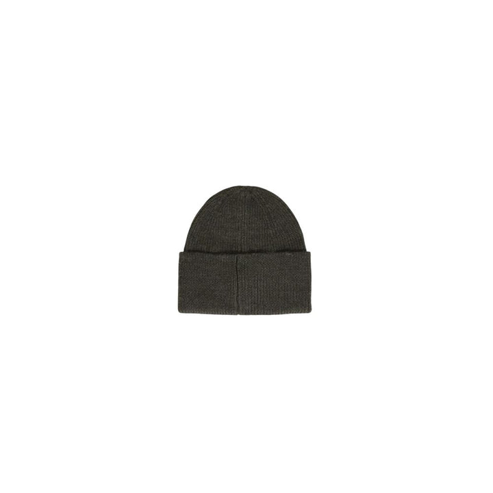 Antony Morato Green Wool Cap (baseball Hat)