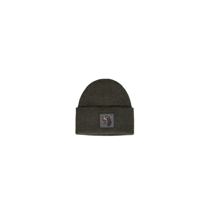 Antony Morato Green Wool Cap (baseball Hat)