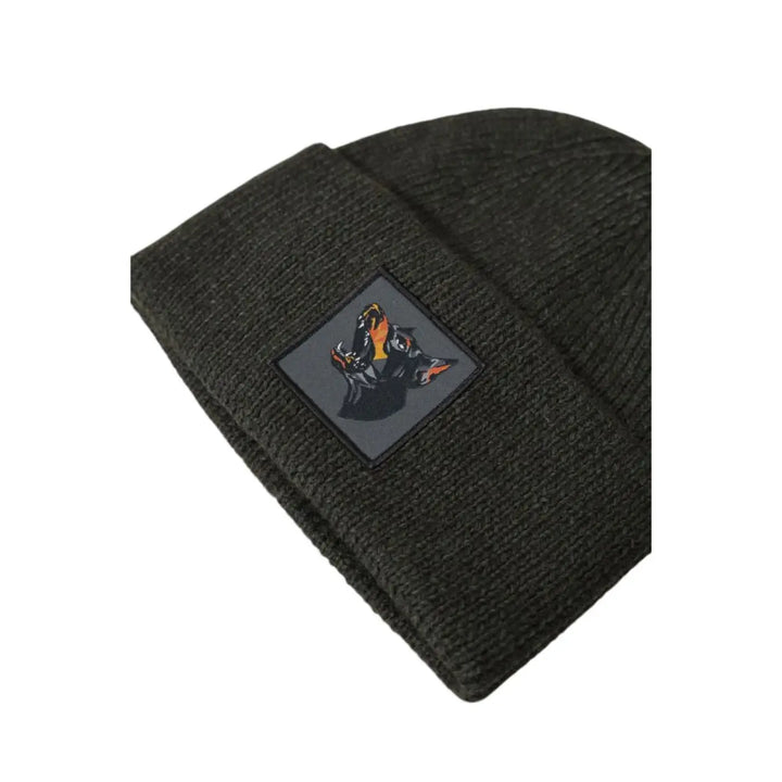 Antony Morato Green Wool Cap (baseball Hat)