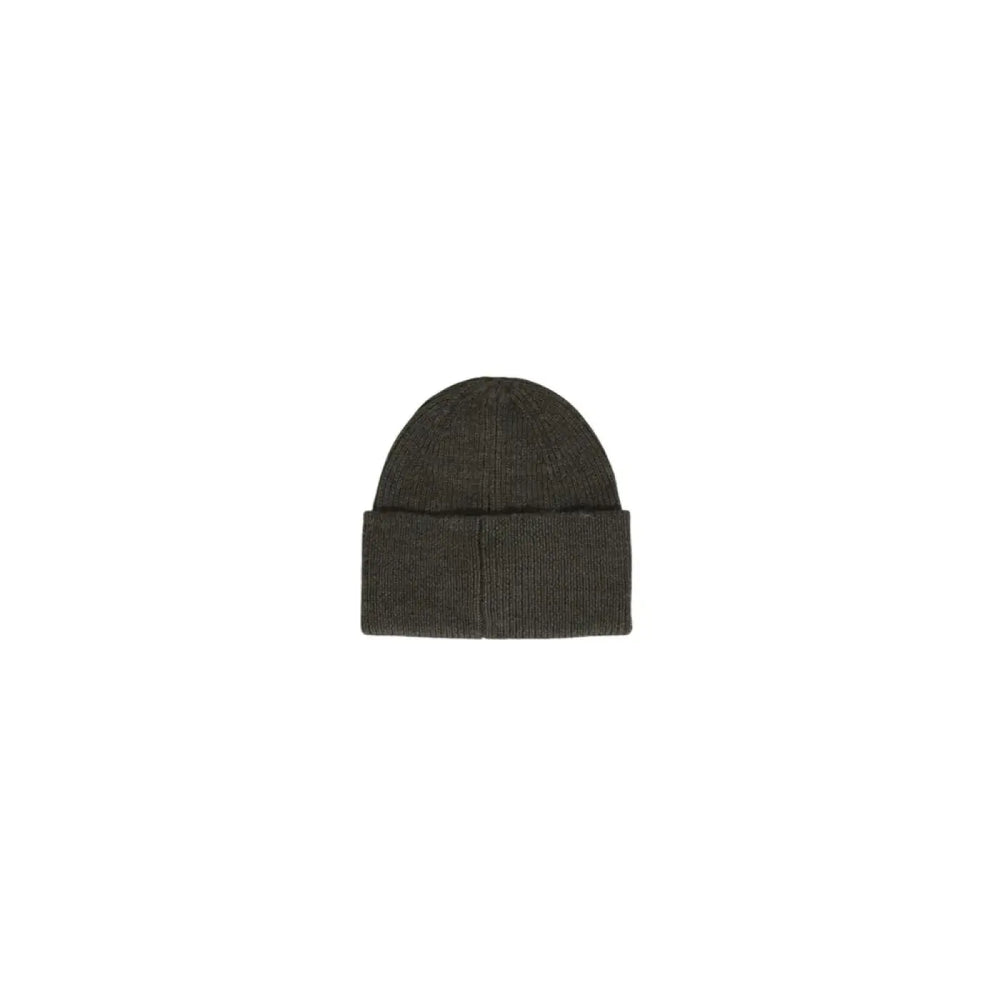 Antony Morato Green Wool Cap (baseball Hat)