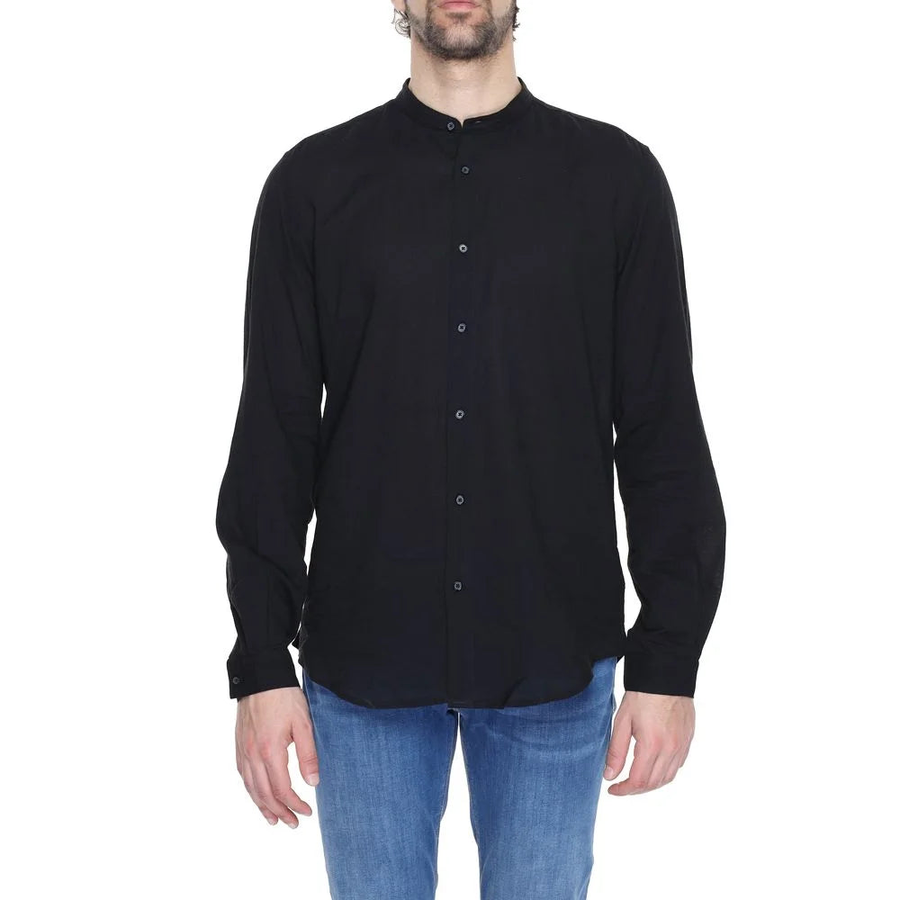 Antony Morato Model SEOUL MMSL00724-FA400092 Modern Mens Shirt
