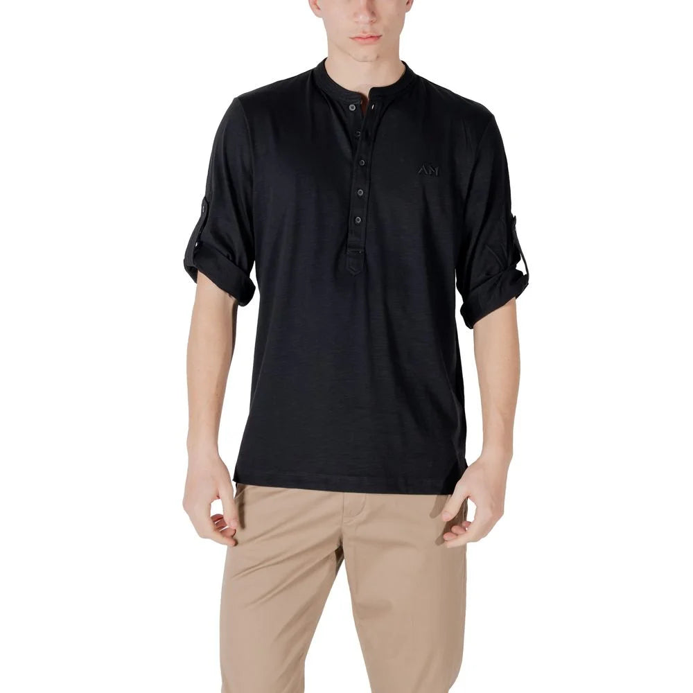Antony Morato Regular Fit Cotton Polo for Effortless Style