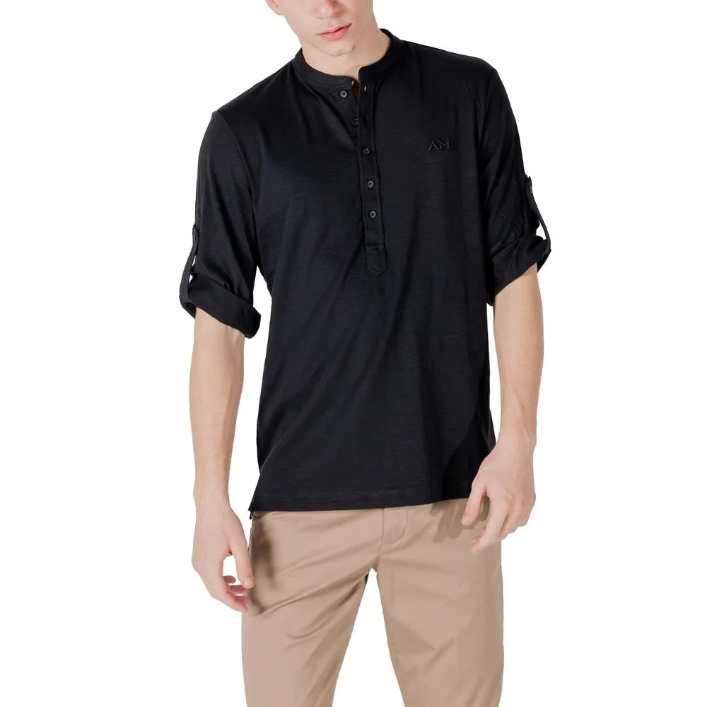 Antony Morato Regular Fit Cotton Polo for Effortless Style