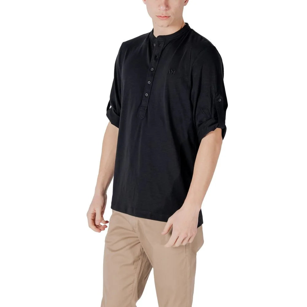 Antony Morato Regular Fit Cotton Polo for Effortless Style
