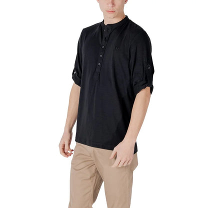 Antony Morato Regular Fit Cotton Polo for Effortless Style