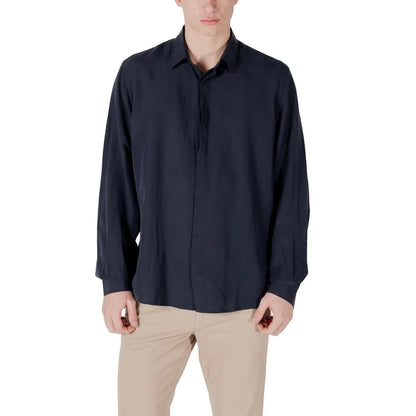 Antony Morato Regular Fit Shirt for Effortless Spring Summer Style