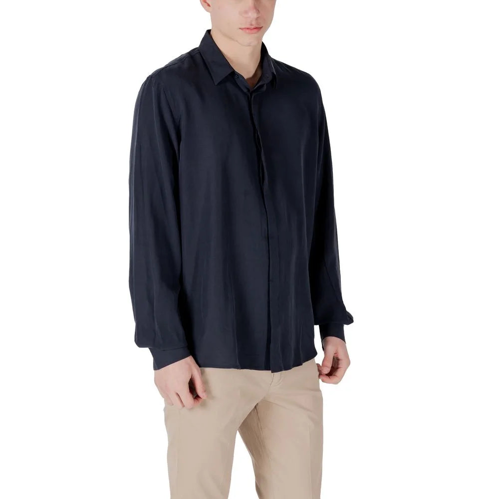 Antony Morato Regular Fit Shirt for Effortless Spring Summer Style