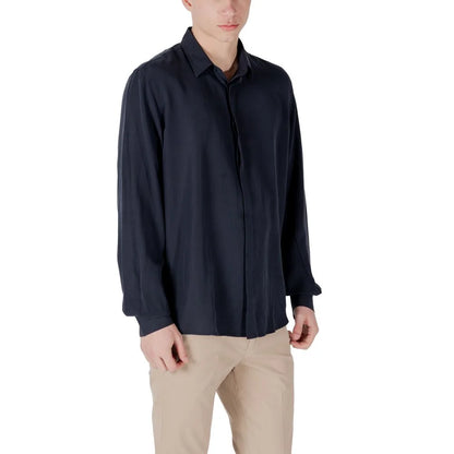 Antony Morato Regular Fit Shirt for Effortless Spring Summer Style