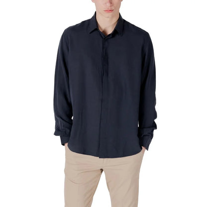 Antony Morato Regular Fit Shirt for Effortless Spring Summer Style