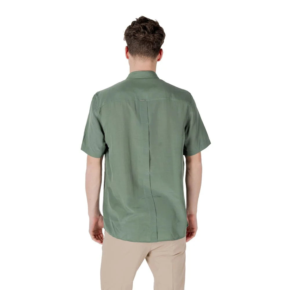 Antony Morato Regular Fit Shirt for Effortless Summer Style