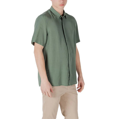 Antony Morato Regular Fit Shirt for Effortless Summer Style
