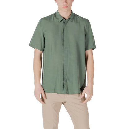 Antony Morato Regular Fit Shirt for Effortless Summer Style