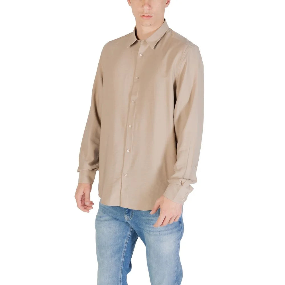 Antony Morato Regular Fit Shirt Elegant Comfort for Every Occasion
