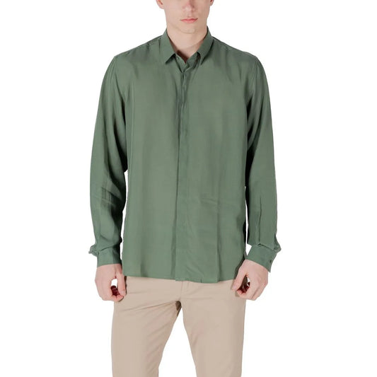 Antony Morato Regular Fit Shirt Lightweight Elegance for Summer