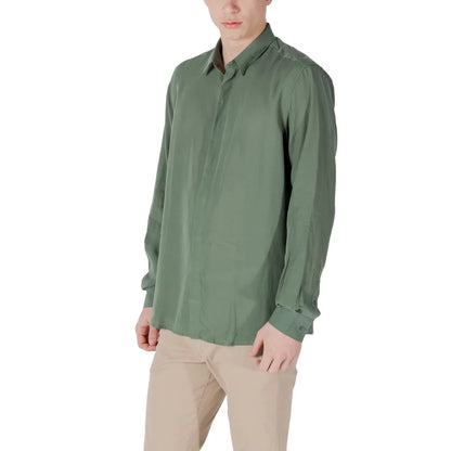 Antony Morato Regular Fit Shirt Lightweight Elegance for Summer