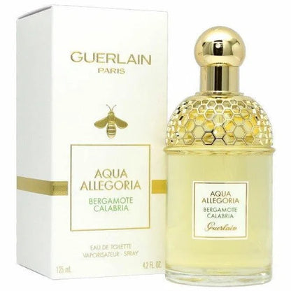 Aqua Allegoria Bergamote Calabria Refreshing Citrus Unisex Fragrance Guerlain