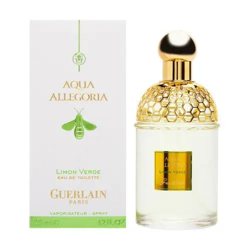 Experience the Refreshing Bliss of Aqua Allegoria Limon Verde Eau Women’s Perfume Guerlain