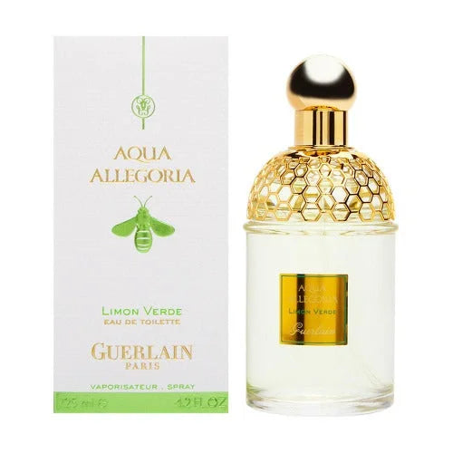 Aqua Allegoria Limon Verde Fresh Tropical Women’s Perfume Guerlain