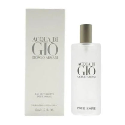 Aqua di Gio Cologne for Men Scent of Freedom and Adventure Men’s Giorgio Armani