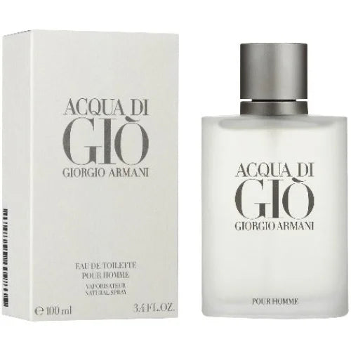Aqua di Gio Cologne for Men Scent of Freedom and Adventure Men’s Giorgio Armani
