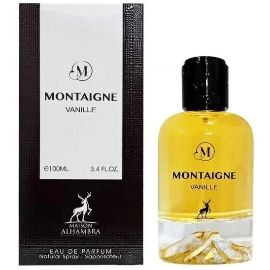 Aqua Rose Vanilla Cloud Unisex Fragrance with Lemon and Cedar Notes Lattafa