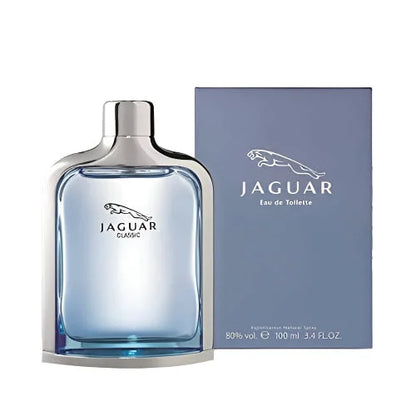 Aquatic Jaguar Classic Exhilarating Men’s Fragrance for Summer Cologne