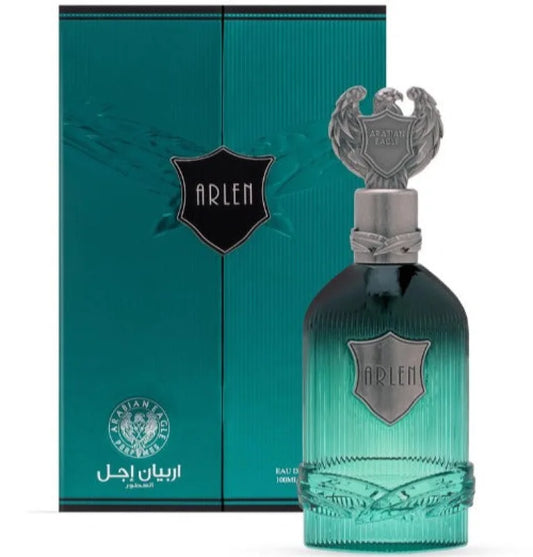 Arabian Eagle Arlen Ocean Breeze Scent Unisex Fragrance