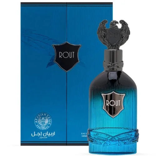 Arabian Eagle Rout Spicy Woody-Floral Fragrance Unisex Perfume 100ml