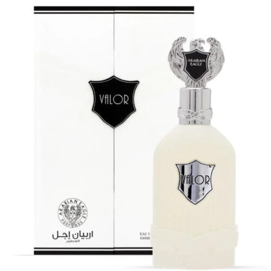Arabian Eagle Valor Eau Sweet Gourmand Fragrance Adventure Unisex