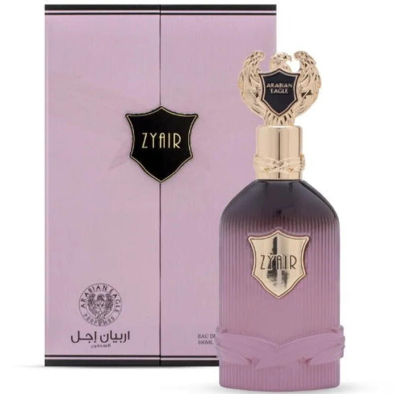 Arabian Eagle Zyair Captivating Floral Fruity Fragrance Unisex