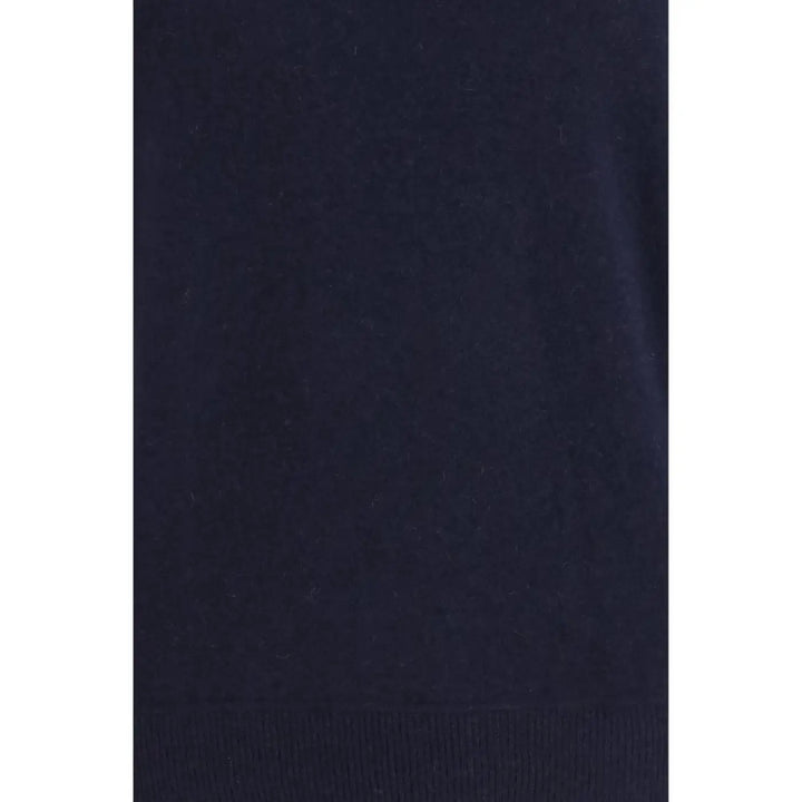 Aragona Cashmere Blue Sweater