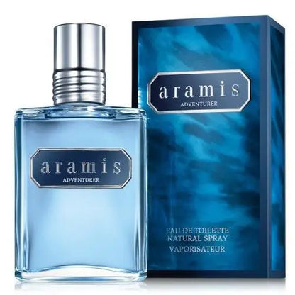 Experience the Bold Charm of Aramis Adventurer Eau with Black Pepper Men’s Cologne