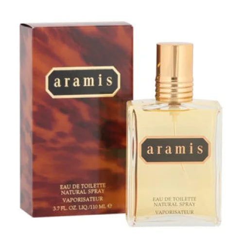 Aramis Eau Perfume for Men with Timeless Quality and Woody Notes Men’s Cologne